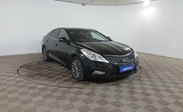 Hyundai Grandeur 2014 года за 6 990 000 тг. в Шымкент фото 3