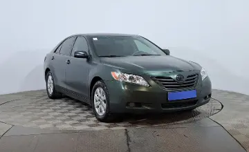 Toyota Camry 2007 года за 4 590 000 тг. в Астана фото 3