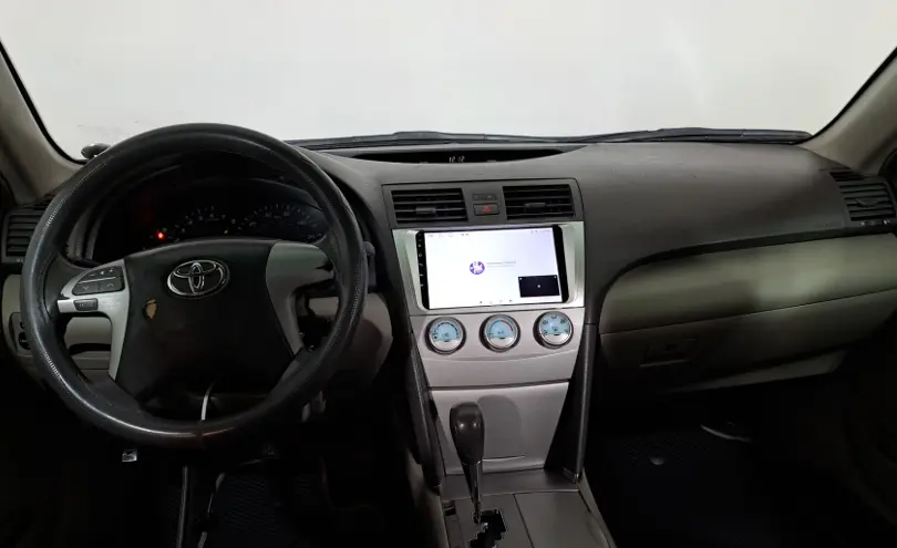 car interior