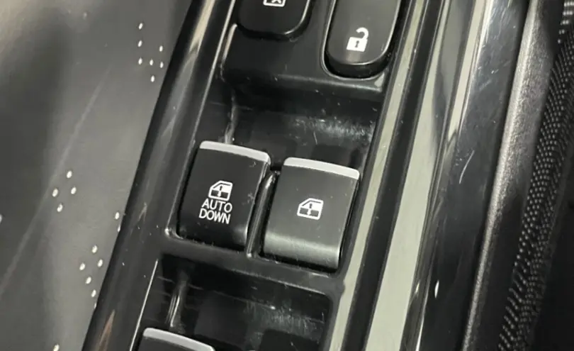 car interior