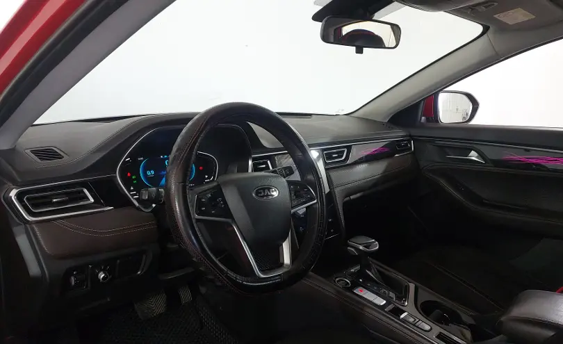 car interior