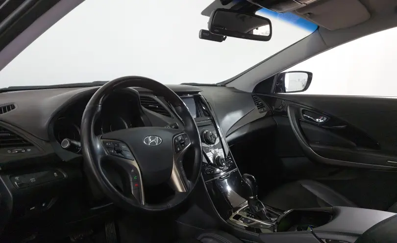 car interior