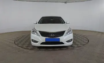 Hyundai Grandeur 2012 года за 8 190 000 тг. в Шымкент фото 2