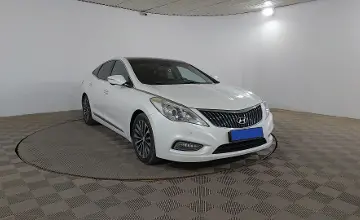 Hyundai Grandeur 2012 года за 8 190 000 тг. в Шымкент фото 3