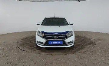 LADA (ВАЗ) Vesta 2020 года за 3 890 000 тг. в Шымкент фото 2