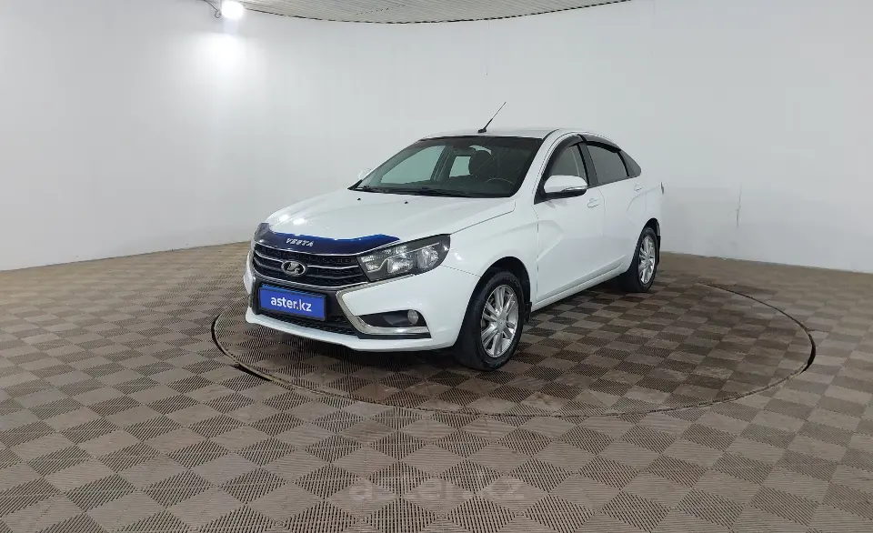 2020 LADA (ВАЗ) Vesta