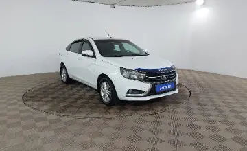 LADA (ВАЗ) Vesta 2020 года за 3 890 000 тг. в Шымкент фото 3