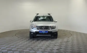 Renault Duster 2014 года за 3 990 000 тг. в Алматы фото 2