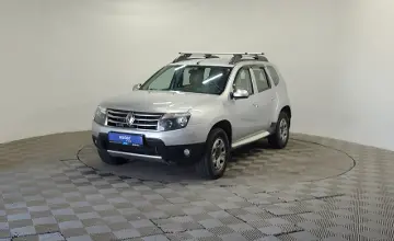 Renault Duster 2014 года за 3 990 000 тг. в Алматы фото 1