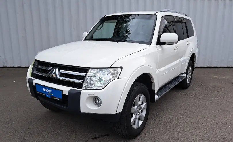 Mitsubishi Pajero 2010 года за 8 790 000 тг. в Алматы