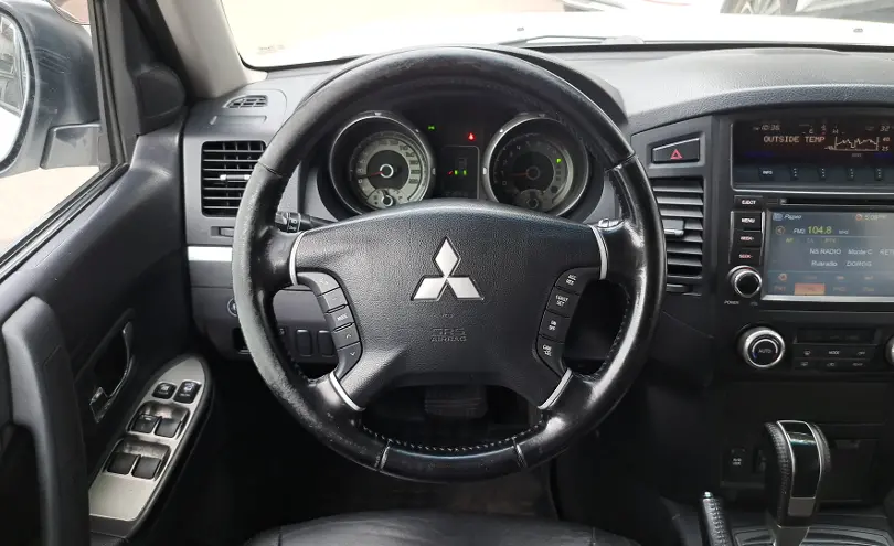 car interior