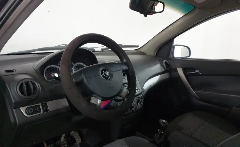 car interior