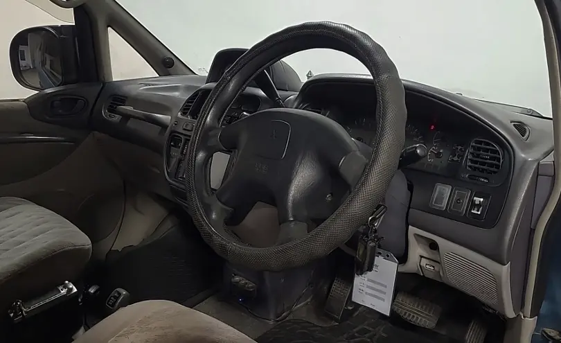 car interior