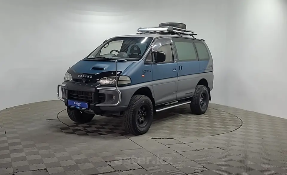1995 Mitsubishi Delica