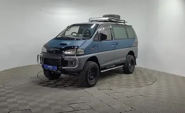 Mitsubishi Delica 1995 года за 3 390 000 тг. в Алматы фото 1