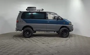 Mitsubishi Delica 1995 года за 3 390 000 тг. в Алматы фото 4