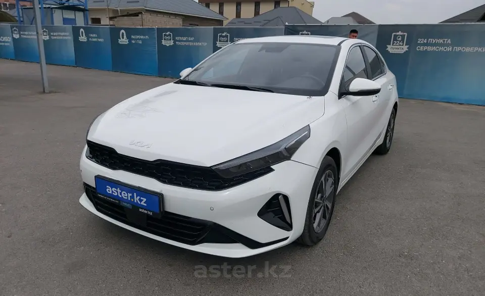 2024 Kia K3