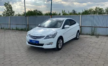 Hyundai Solaris 2015 года за 5 590 000 тг. в Караганда фото 1