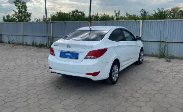 Hyundai Solaris 2015 года за 5 590 000 тг. в Караганда