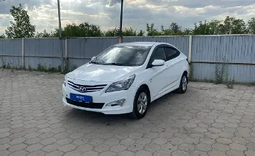 Hyundai Solaris 2015 года за 5 590 000 тг. в Караганда фото 1