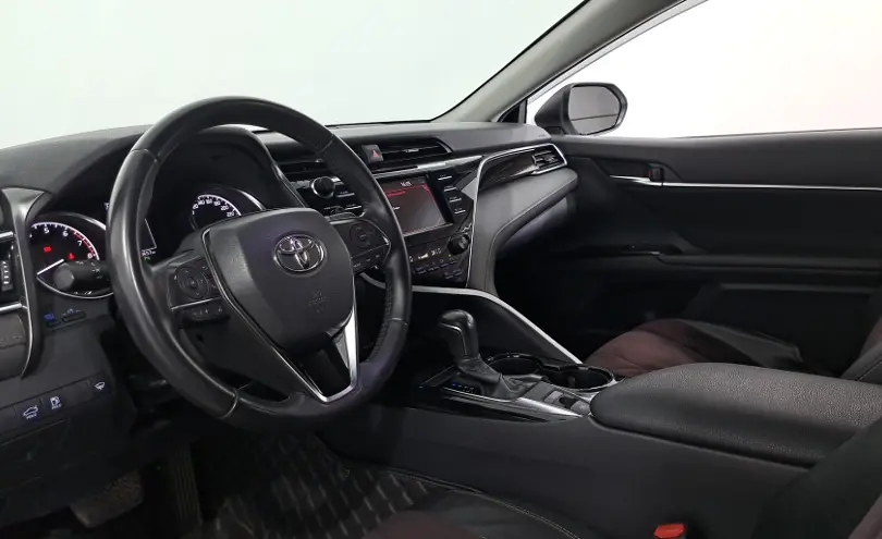 car interior