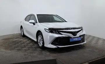 Toyota Camry 2020 года за 13 250 000 тг. в Астана фото 3