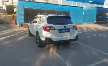 Subaru Outback 2018 года за 9 500 000 тг. в Алматы фото 4