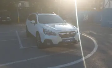 Subaru Outback 2018 года за 9 500 000 тг. в Алматы фото 2
