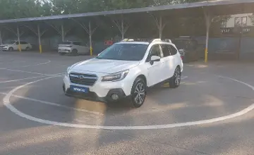 Subaru Outback 2018 года за 9 500 000 тг. в Алматы фото 1