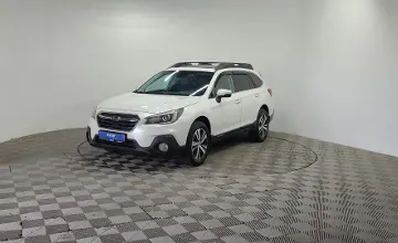 Subaru Outback 2018 года за 9 500 000 тг. в Алматы фото 1