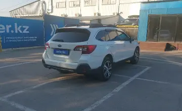 Subaru Outback 2018 года за 9 500 000 тг. в Алматы фото 3
