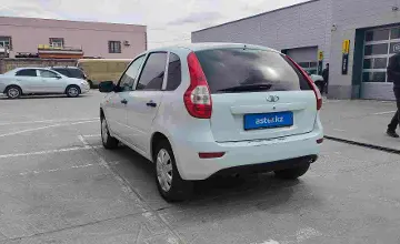 LADA (ВАЗ) Kalina 2014 года за 1 790 000 тг. в Кызылорда фото 4