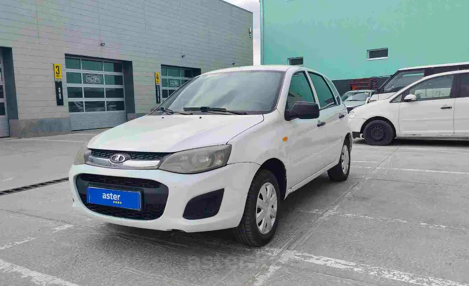 2014 LADA (ВАЗ) Kalina