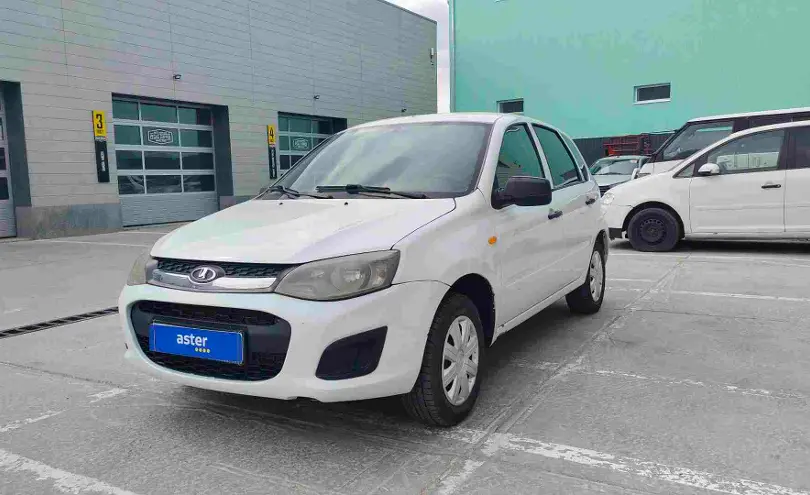 LADA (ВАЗ) Kalina 2014 года за 1 790 000 тг. в Кызылорда