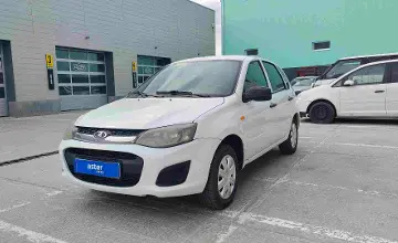 LADA (ВАЗ) Kalina 2014 года за 1 790 000 тг. в Кызылорда фото 1