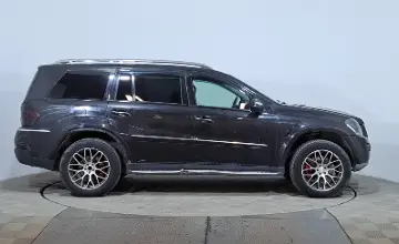 Mercedes-Benz GL-Класс 2008 года за 4 990 000 тг. в Астана фото 4