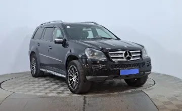 Mercedes-Benz GL-Класс 2008 года за 4 990 000 тг. в Астана фото 3