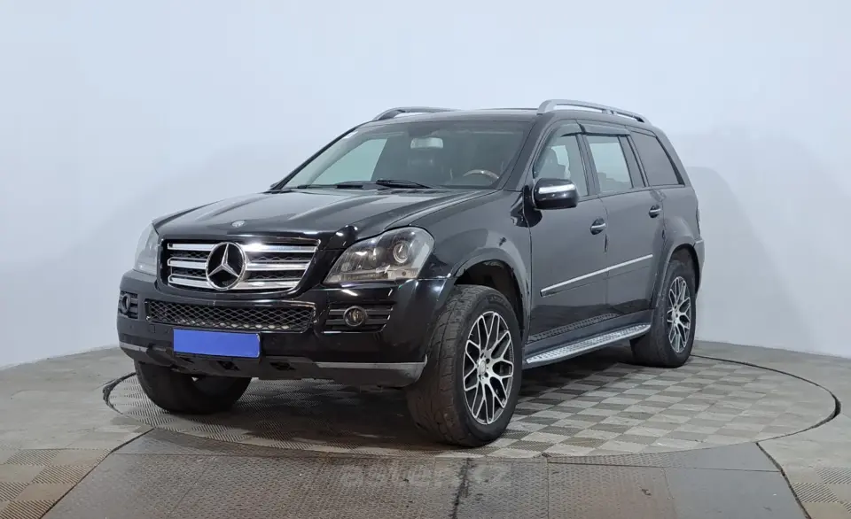 2008 Mercedes-Benz GL-Класс
