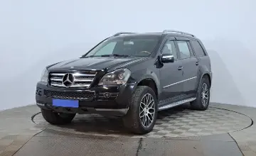 Mercedes-Benz GL-Класс 2008 года за 4 990 000 тг. в Астана фото 1