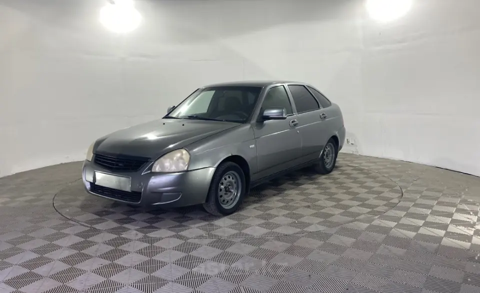 2010 LADA (ВАЗ) Priora