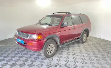 Mitsubishi Montero Sport 1999 года за 2 990 000 тг. в Павлодар фото 1