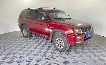 Mitsubishi Montero Sport 1999 года за 2 990 000 тг. в Павлодар фото 3