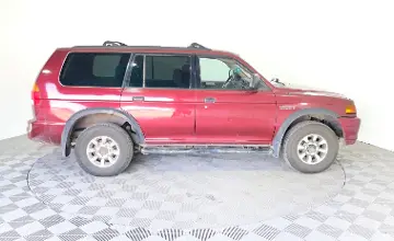 Mitsubishi Montero Sport 1999 года за 2 990 000 тг. в Павлодар фото 4