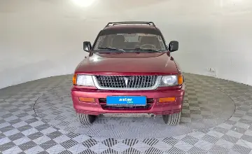 Mitsubishi Montero Sport 1999 года за 2 990 000 тг. в Павлодар фото 2
