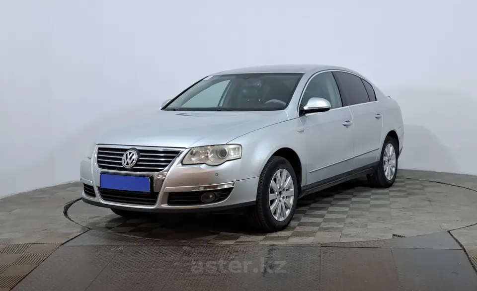 2006 Volkswagen Passat
