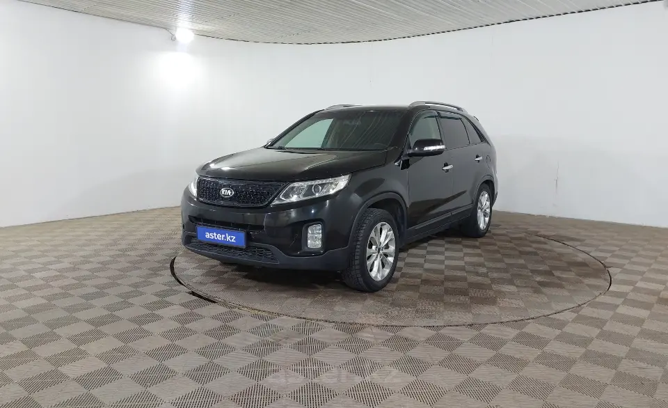 2014 Kia Sorento