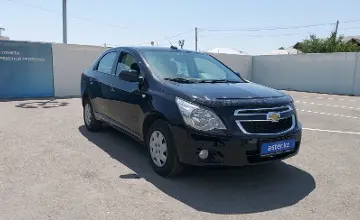 Chevrolet Cobalt 2022 года за 5 300 000 тг. в Шымкент фото 2