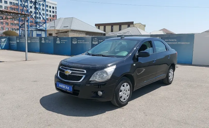 Chevrolet Cobalt 2022 года за 5 300 000 тг. в Шымкент