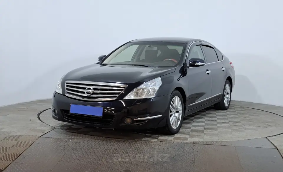 2010 Nissan Teana