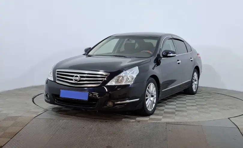 Nissan Teana 2010 года за 4 450 000 тг. в Астана